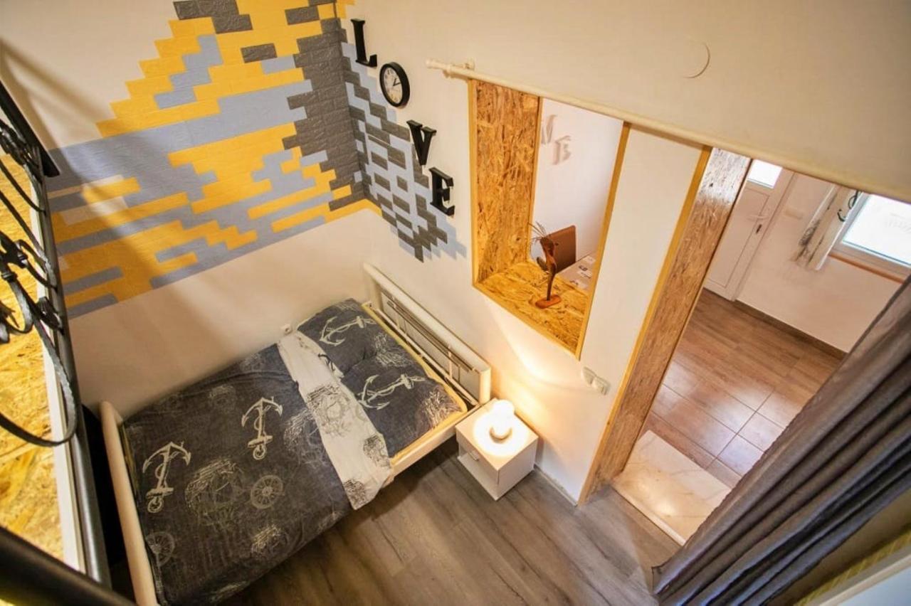 Apartments Punta 2 โอมิช ภายนอก รูปภาพ