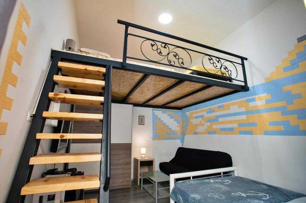 Apartments Punta 2 โอมิช ภายนอก รูปภาพ